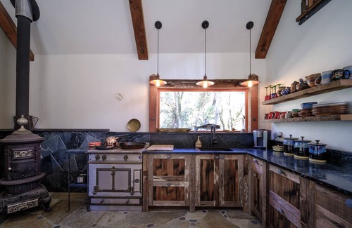 Salyer Apartment | Trinity Riverstone Pool House, pet friendly