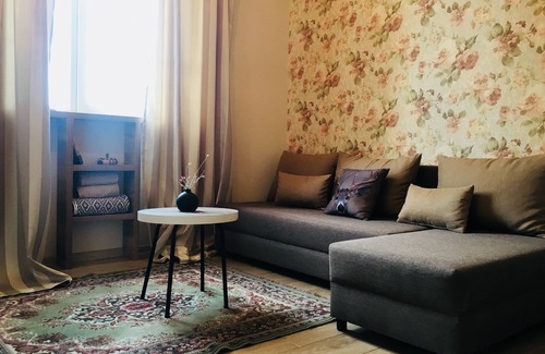 Old Boulevard Apartment | Trinity View