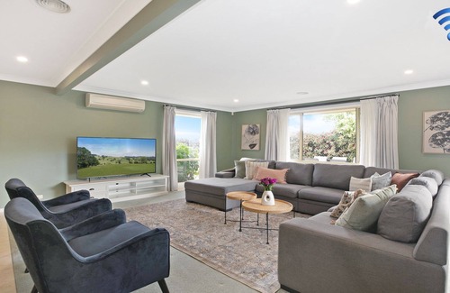 East Bowral House | TRIO – Spacious, stylish Highlands family escape
