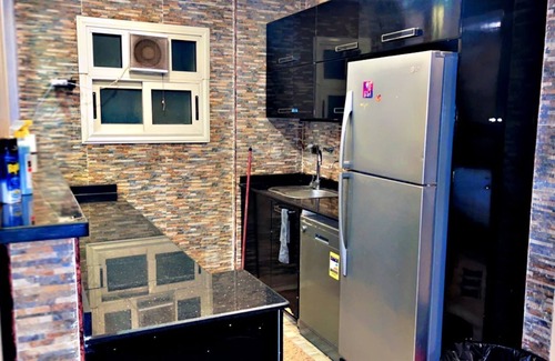 Sheikh Zayed City Villa | trio villa with falls near mall of egypt