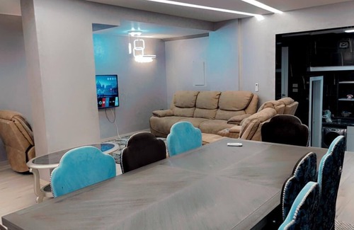 Sheikh Zayed City Villa | trio villa with falls near mall of egypt