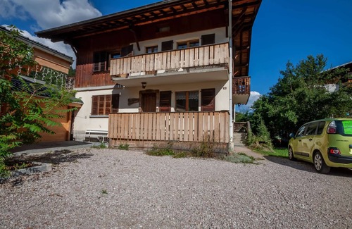 Morzine Apartment | Triolets 1 - 2 bedroom apartment in the centre