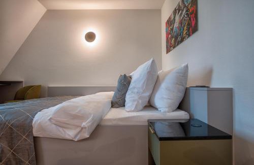 Langstrasse Hotel | Trip Inn Bermuda Zurich Hotel