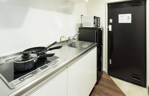 Chuo-ku Apartment | Trip Pod Takasago A