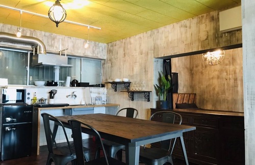 Kadena-cho Apartment | Trip Shot Hotels Koza