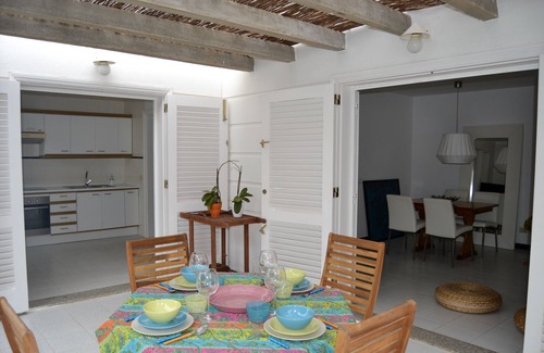 Sonnenland House | TRIPLEX SONNENLAND WITH PRIVATE GARDEN. 8 PEOPLE