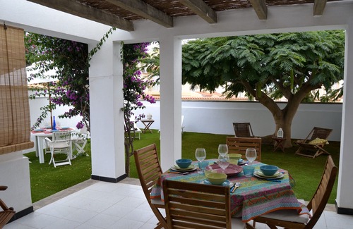 Sonnenland House | TRIPLEX SONNENLAND WITH PRIVATE GARDEN. 8 PEOPLE