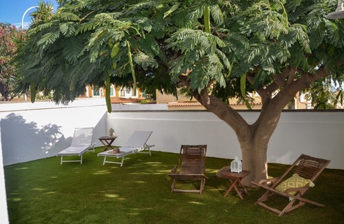 Sonnenland House | TRIPLEX SONNENLAND WITH PRIVATE GARDEN. 8 PEOPLE