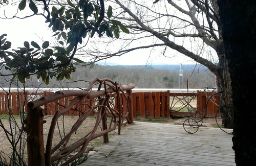 Saint Joe Cabin | Triple D Cabins-By Buffalo River