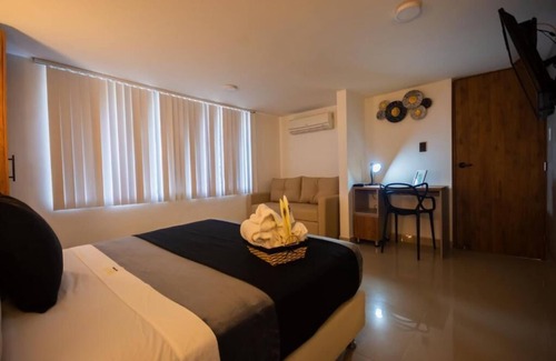 Estadio Hotel | Triple Executive