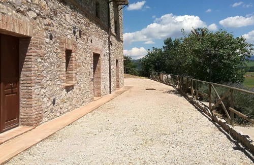 Fratta House | Triple room in amazing context