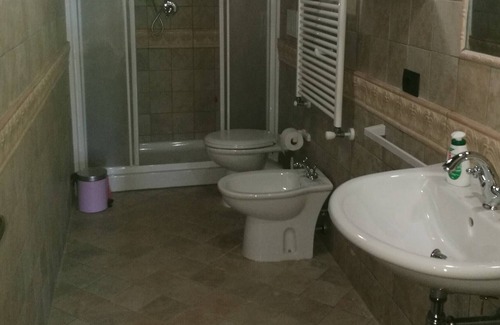 Fratta House | Triple room in amazing context