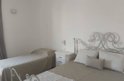 Giurdignano Bed & Breakfast | Triple room Masseria Pozzelle