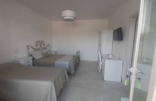 Giurdignano Bed & Breakfast | Triple room Masseria Pozzelle