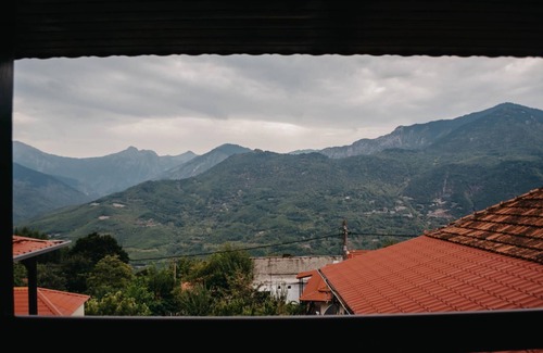 Kotroni House | Triple Room Mountain View