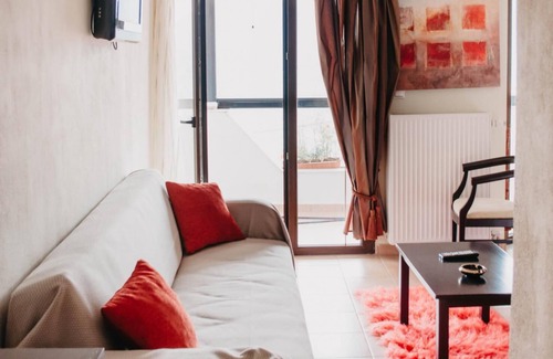 Kotroni House | Triple Room Mountain View