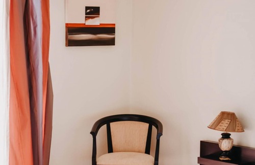 Kotroni House | Triple Room Mountain View