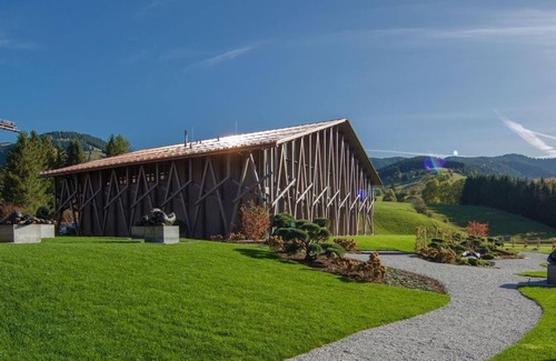 Unterammergau House | Triple room Superior "Panorama" - Boutique Hotel Lartor