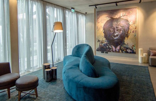 Unterammergau House | Triple room Superior "Panorama" - Boutique Hotel Lartor