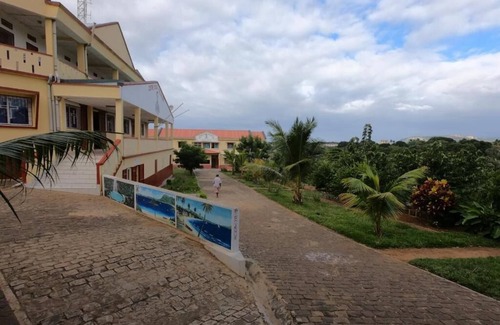 Antsiranana Hotel | Triple Room with Garden View