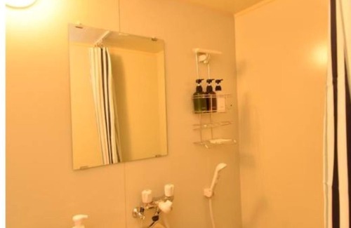 Dotonbori Hotel | Triple room with private bathroom/Osaka Ōsaka