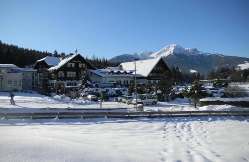 Igls House | Triple room without breakfast non-refundable - Hotel Gruberhof - Bed & Breakfast