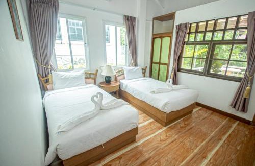 Mu Si Villa | Triple Trees B8 House Khao Yai