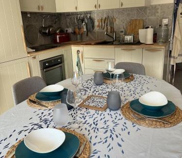 Carnac House | Triplex à 200m de la plage - Ô délices marins