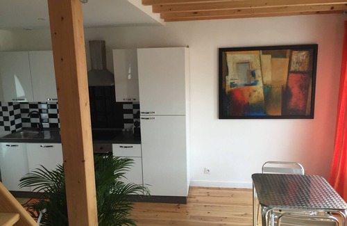 Merignac Apartment | TRIPLEX BORDEAUX MERIGNAC