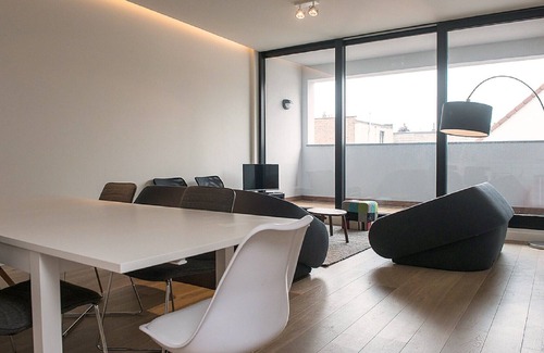 Sint-Andries House | Triplex house in Antwerp city center