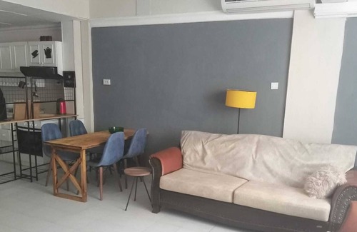 Marmaris City Center House | Triplex in complex in Marmaris up to 5 people
