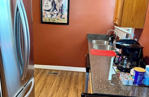 Cahaba Heights House | Triplex in the heart of the city