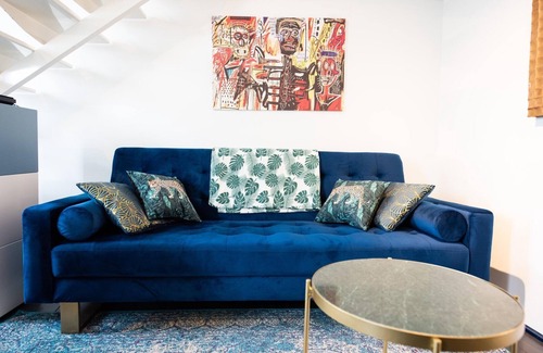 7th Arrondissement House | Triplex JJ House - Nice & calm little 35m² house