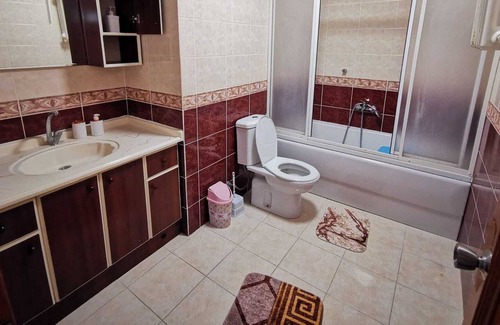 Cekirge Mahallesi Villa | Triplex Villa