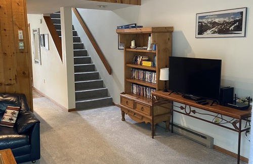 Waterville Valley Condo | Tripyramid Townhouse, 2 BR 2 BA in the heart of the White Mt. National Forest