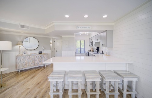 Seagrove Beach House | Triton | Balcony w/Pool View, Chic Design