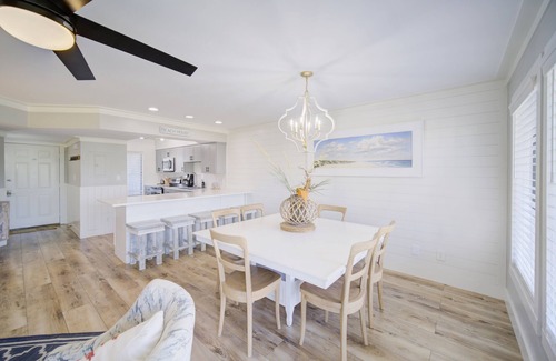 Seagrove Beach House | Triton | Balcony w/Pool View, Chic Design