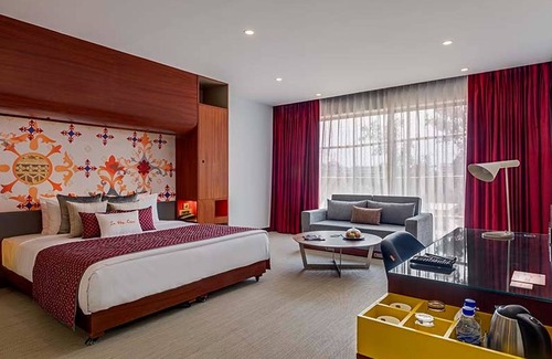 Raipur Hotel | TRITON BY SHYAMA HOTELS & RESORTS