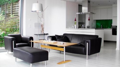 Eckernfoerde Apartment | Triton Suite