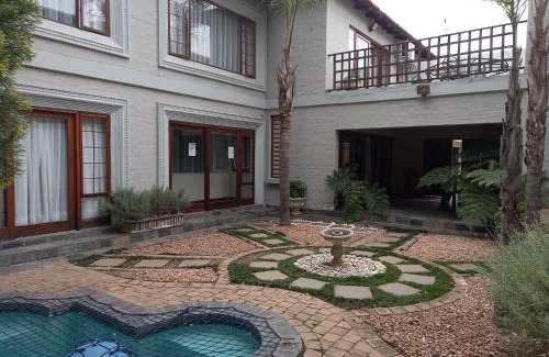 Vanderbijlpark Hotel | Troas Boutique hotel