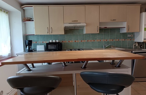 Poce-sur-Cisse House | Troglodyte gîte in the heart of the Loire castles. Perfect for families.