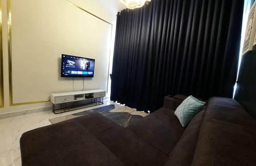 Bandar Kota Bharu Apartment | Troika Right Place To Stay, Nice View to Catch