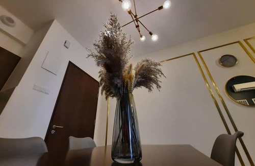 Bandar Kota Bharu Apartment | Troika Right Place To Stay, Nice View to Catch