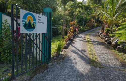 Pont Casse Apartment | Trois Piton Apartments