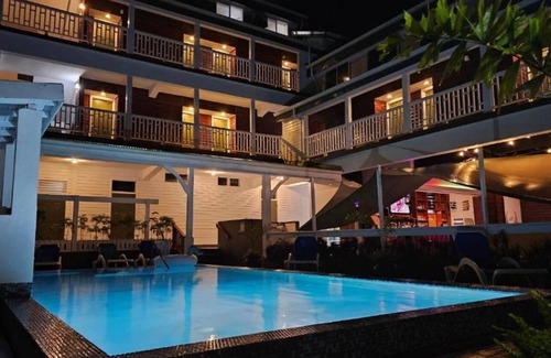 Roseau House | Trois Piton Villa - Villa Copthall