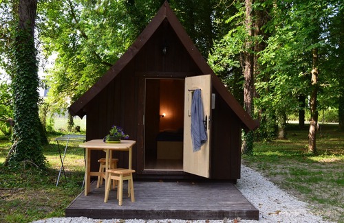 Bar-sur-Aube Cabin | Troll gîte