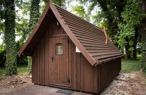 Bar-sur-Aube Cabin | Troll gîte