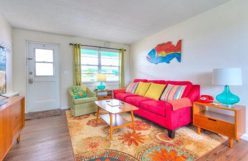 Treasure Island Apartment | Tropic Terrace Suite #29 - Beachfront Resort