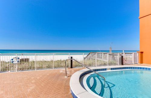 West Panama City Beach Apartment | Tropic Winds Resort by Panhandle Getaways