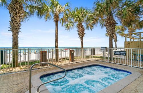 West Panama City Beach Apartment | Tropic Winds Resort by Panhandle Getaways
